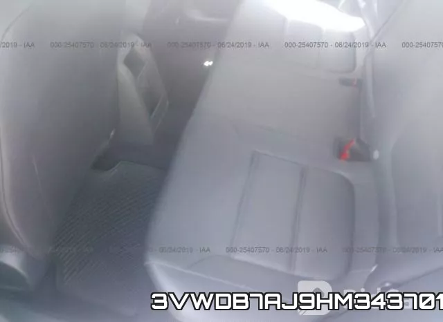 3VWDB7AJ9HM343701 фото 9