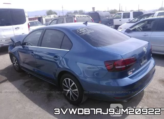 3VWDB7AJ9JM209227 фото 4