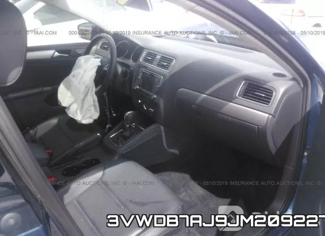 3VWDB7AJ9JM209227 фото 6