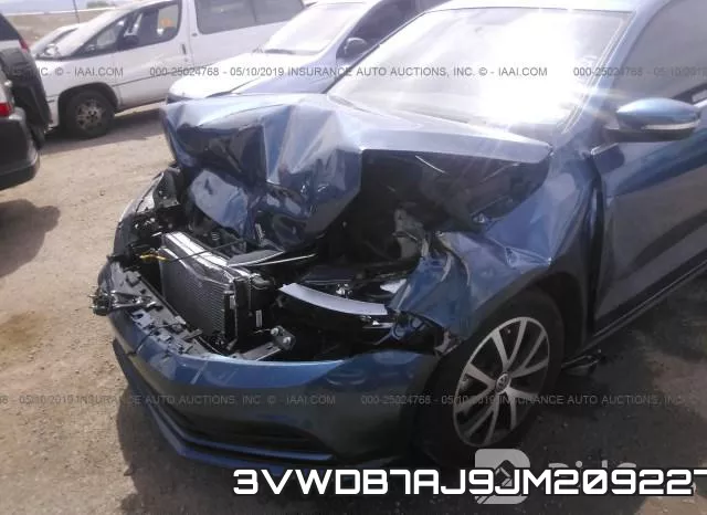 3VWDB7AJ9JM209227 фото 7