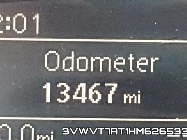 3VWVT7AT1HM626533 фото 9