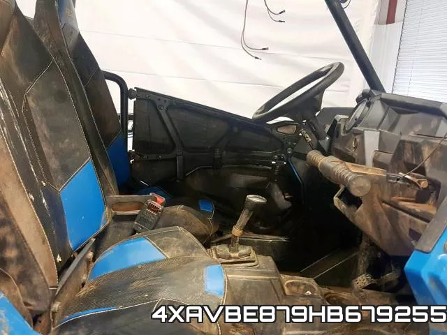 4XAVBE879HB679255 фото 6