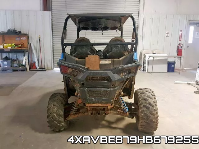 4XAVBE879HB679255 фото 7