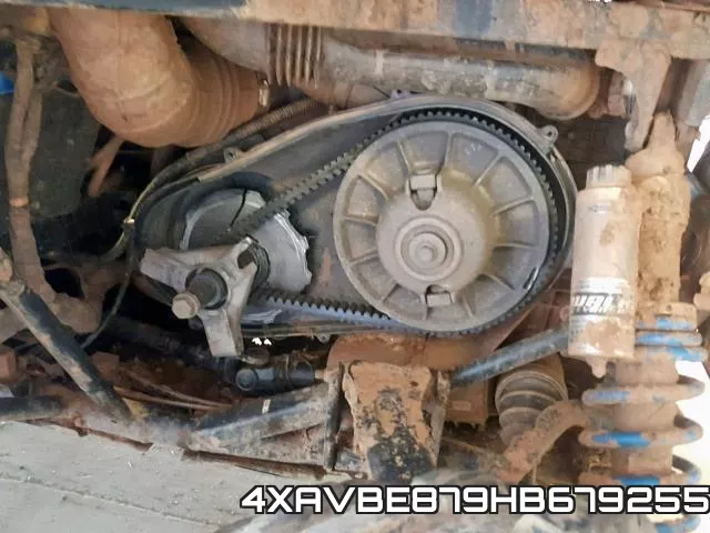 4XAVBE879HB679255 фото 8