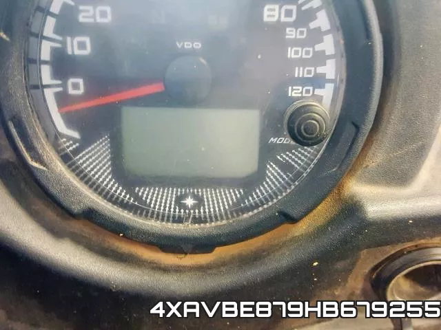4XAVBE879HB679255 фото 9