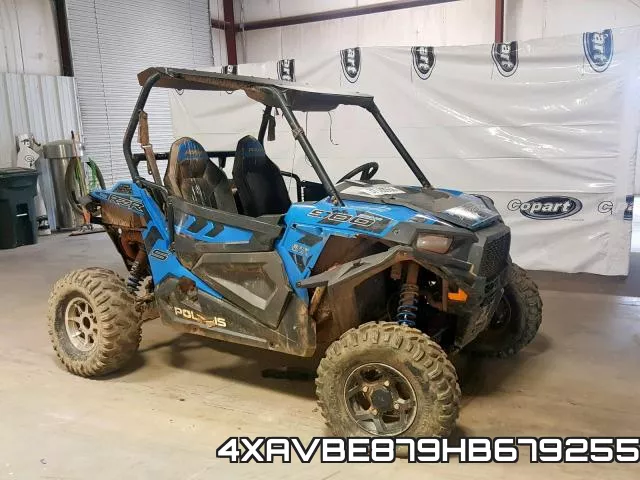 4XAVBE879HB679255 фото 10