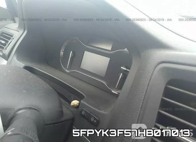 5FPYK3F57HB017013 фото 8
