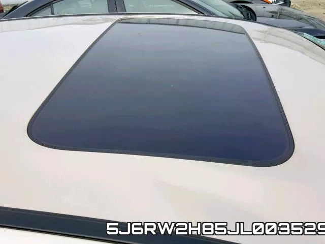 5J6RW2H85JL003529 фото 2