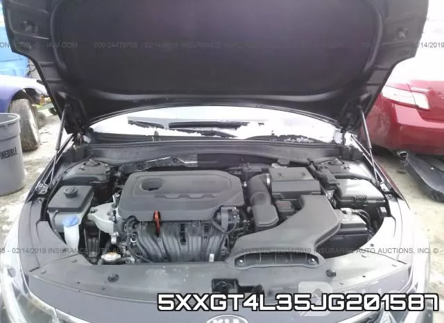 5XXGT4L35JG201587 фото 2