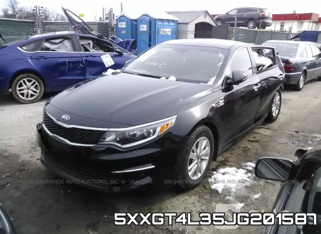 5XXGT4L35JG201587 фото 3