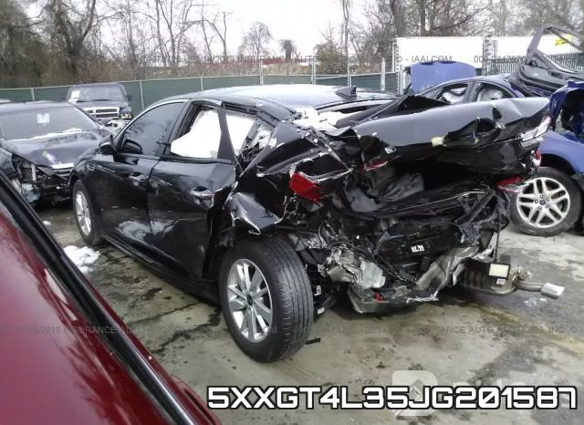 5XXGT4L35JG201587 фото 4