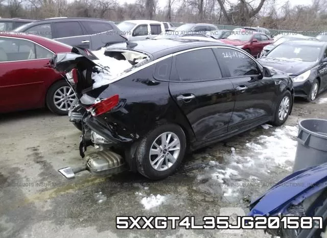 5XXGT4L35JG201587 фото 5