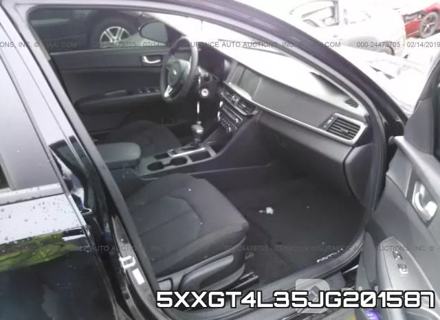 5XXGT4L35JG201587 фото 6
