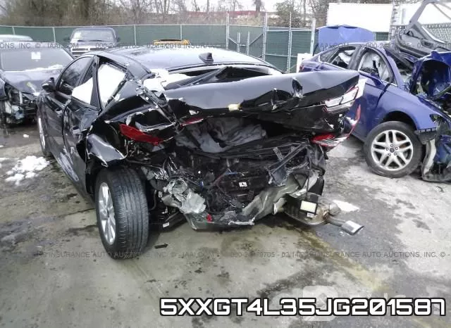 5XXGT4L35JG201587 фото 7