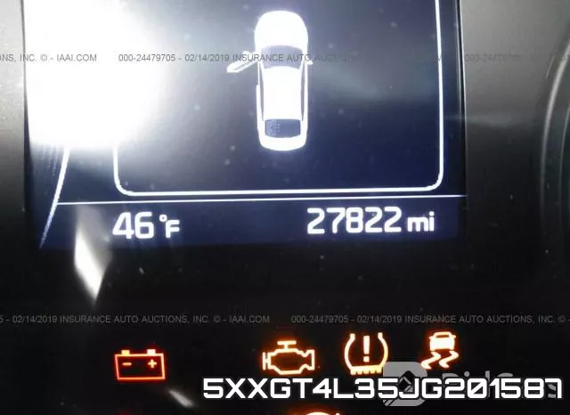 5XXGT4L35JG201587 фото 8