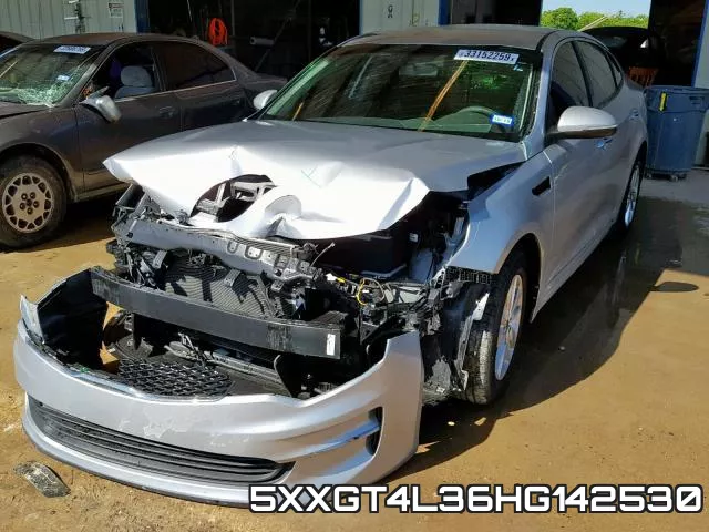 5XXGT4L36HG142530 фото 3