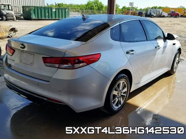 5XXGT4L36HG142530 фото 5