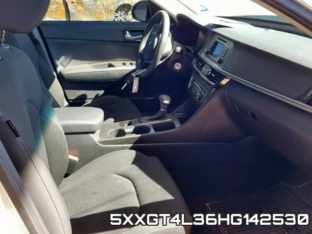 5XXGT4L36HG142530 фото 6