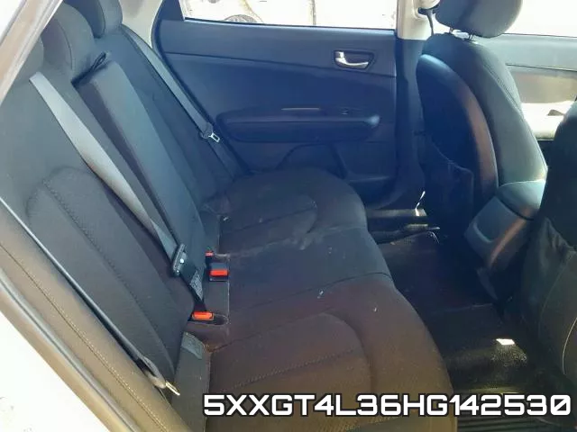 5XXGT4L36HG142530 фото 7
