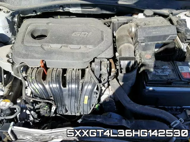 5XXGT4L36HG142530 фото 8