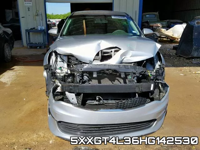 5XXGT4L36HG142530 фото 10