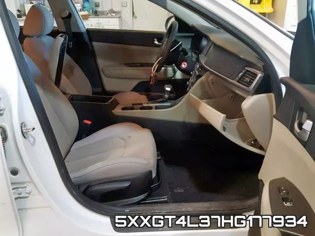 5XXGT4L37HG177934 фото 6