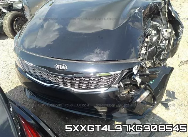 5XXGT4L37KG308545 фото 2
