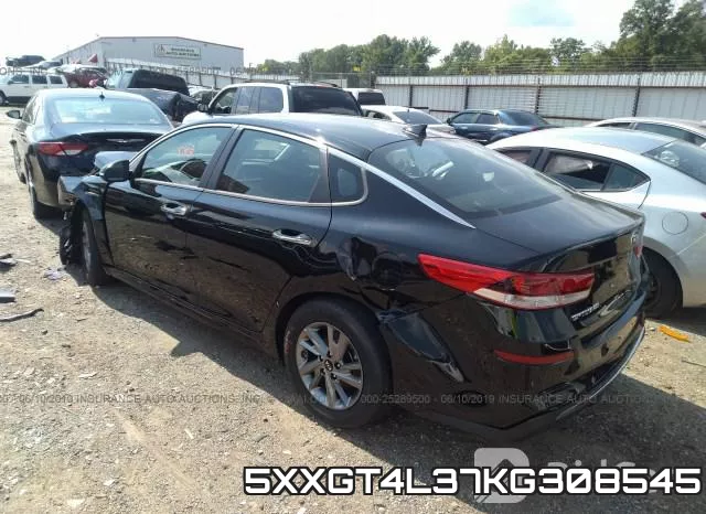 5XXGT4L37KG308545 фото 4