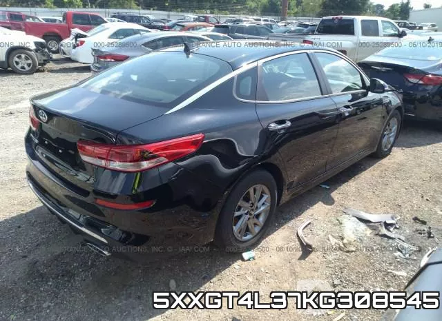 5XXGT4L37KG308545 фото 5