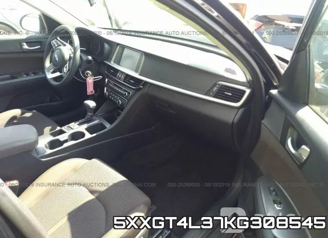 5XXGT4L37KG308545 фото 6