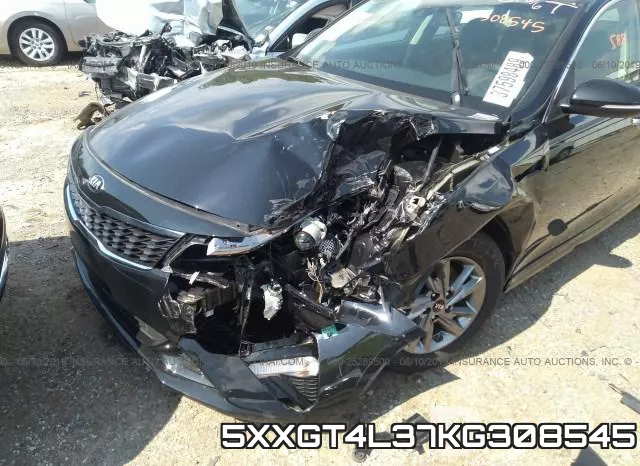5XXGT4L37KG308545 фото 7