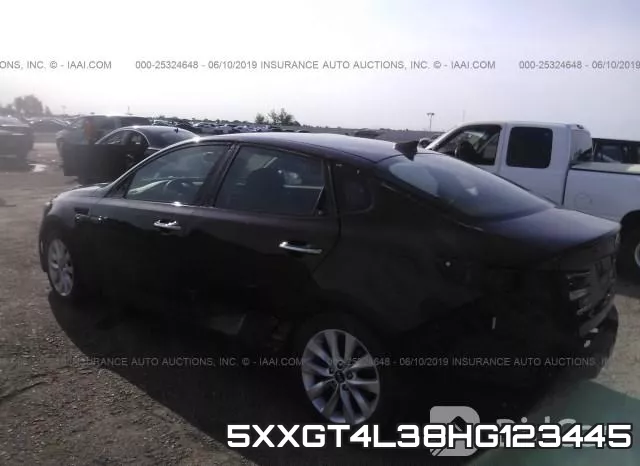 5XXGT4L38HG123445 фото 4