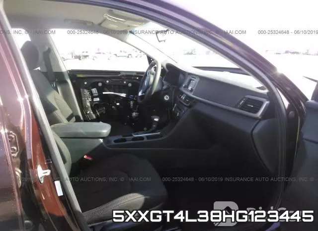 5XXGT4L38HG123445 фото 6