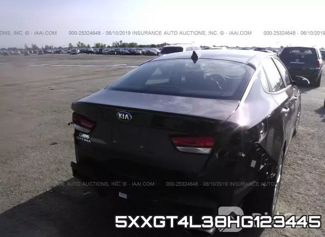 5XXGT4L38HG123445 фото 7