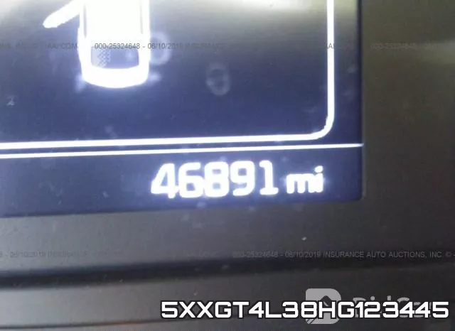5XXGT4L38HG123445 фото 8