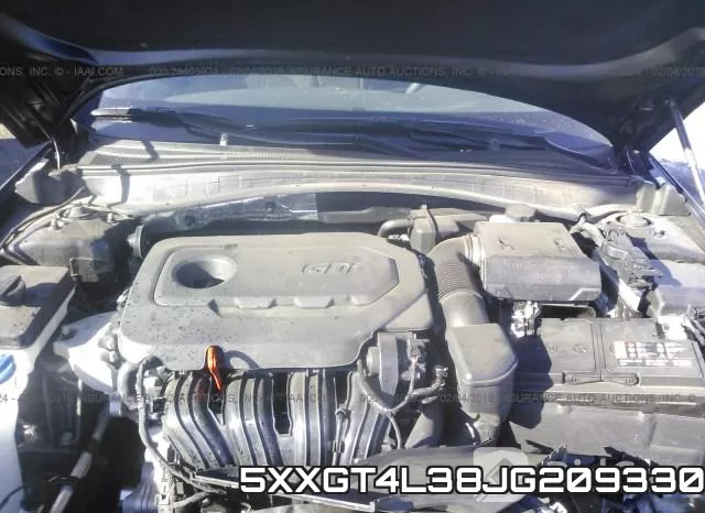 5XXGT4L38JG209330 фото 2