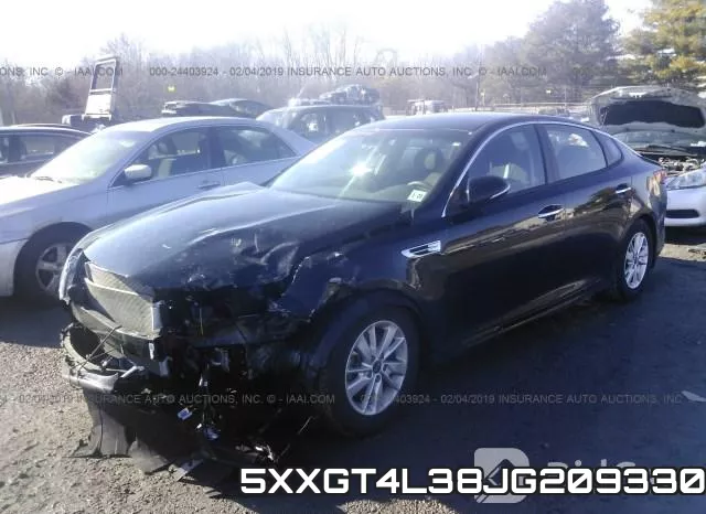 5XXGT4L38JG209330 фото 3