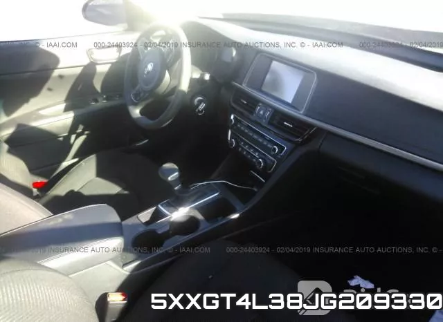 5XXGT4L38JG209330 фото 6