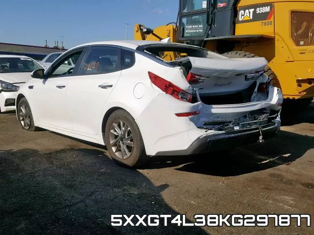 5XXGT4L38KG297877 фото 4