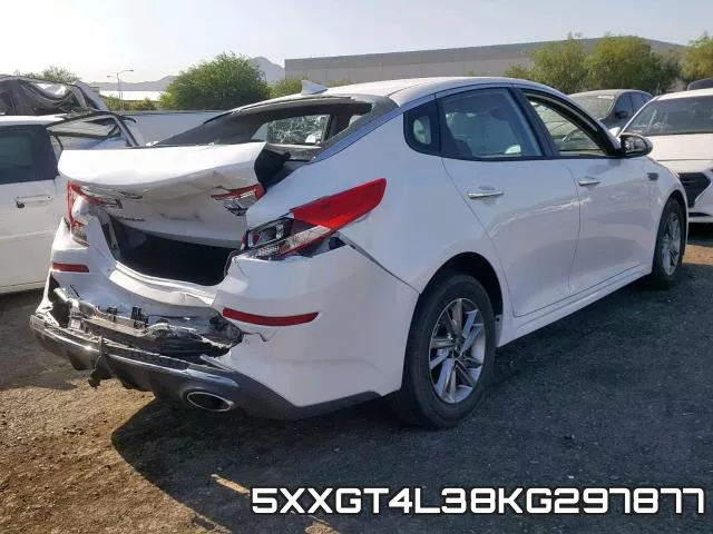 5XXGT4L38KG297877 фото 5