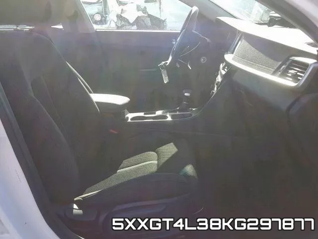 5XXGT4L38KG297877 фото 6