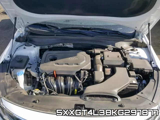5XXGT4L38KG297877 фото 8