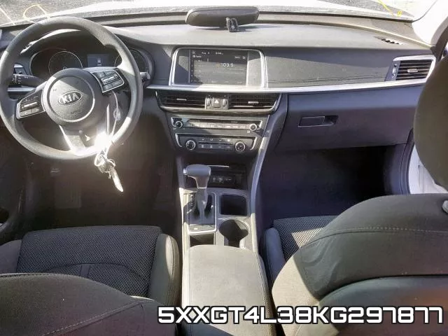 5XXGT4L38KG297877 фото 10