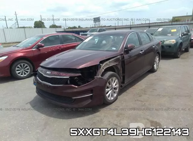 5XXGT4L39HG122143 фото 3