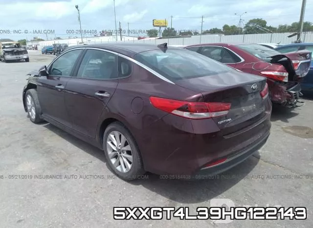 5XXGT4L39HG122143 фото 4