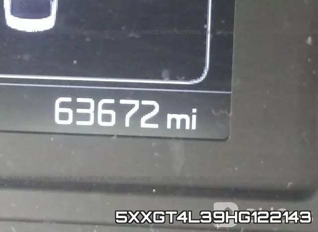 5XXGT4L39HG122143 фото 8