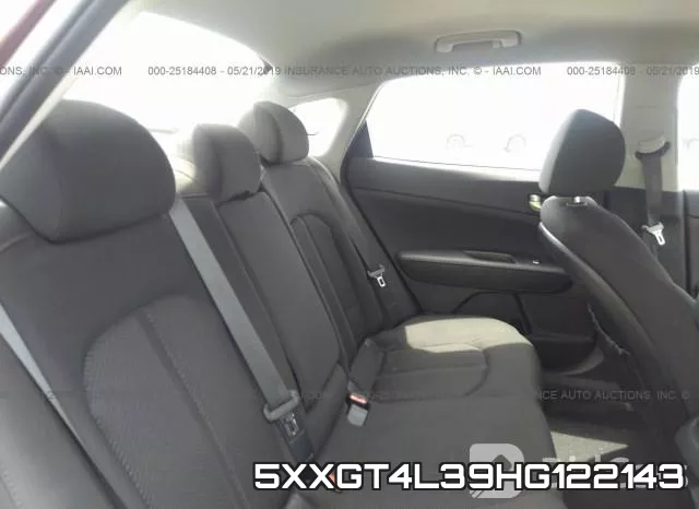 5XXGT4L39HG122143 фото 9