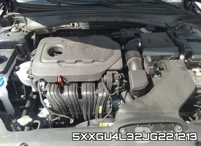 5XXGU4L32JG221213 фото 2