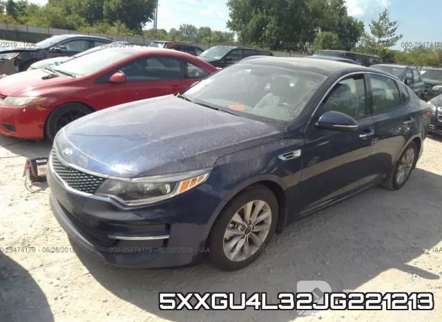5XXGU4L32JG221213 фото 3