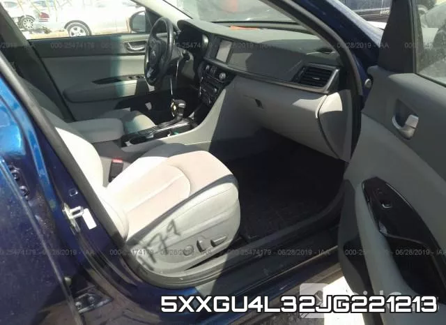 5XXGU4L32JG221213 фото 6